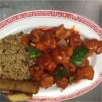 Best Sweet & Sour Pork (Combo Dinner) in Las Vegas, NV