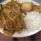 Best Chicken Chow Mein (Soft Noodles) (Combo Dinner) in Las Vegas, NV