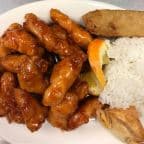 Best Orange Chicken (Combo Dinner) in Las Vegas, NV