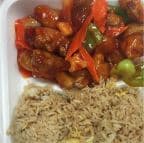 Best Sweet & Sour Pork (Lunch) in Las Vegas, NV