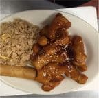 Best Sesame Chicken (Lunch) in Las Vegas, NV