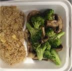 Best Broccoli & Mushrooms (Lunch) in Las Vegas, NV