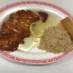 Best Lemon Chicken (Lunch) in Las Vegas, NV