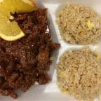 Best Orange Flavored Beef (Lunch) in Las Vegas, NV